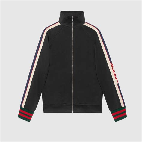 gucci technical jacket